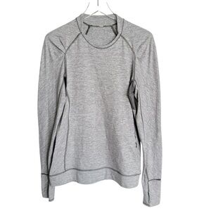 Lululemon Think Fast Long Sleeve